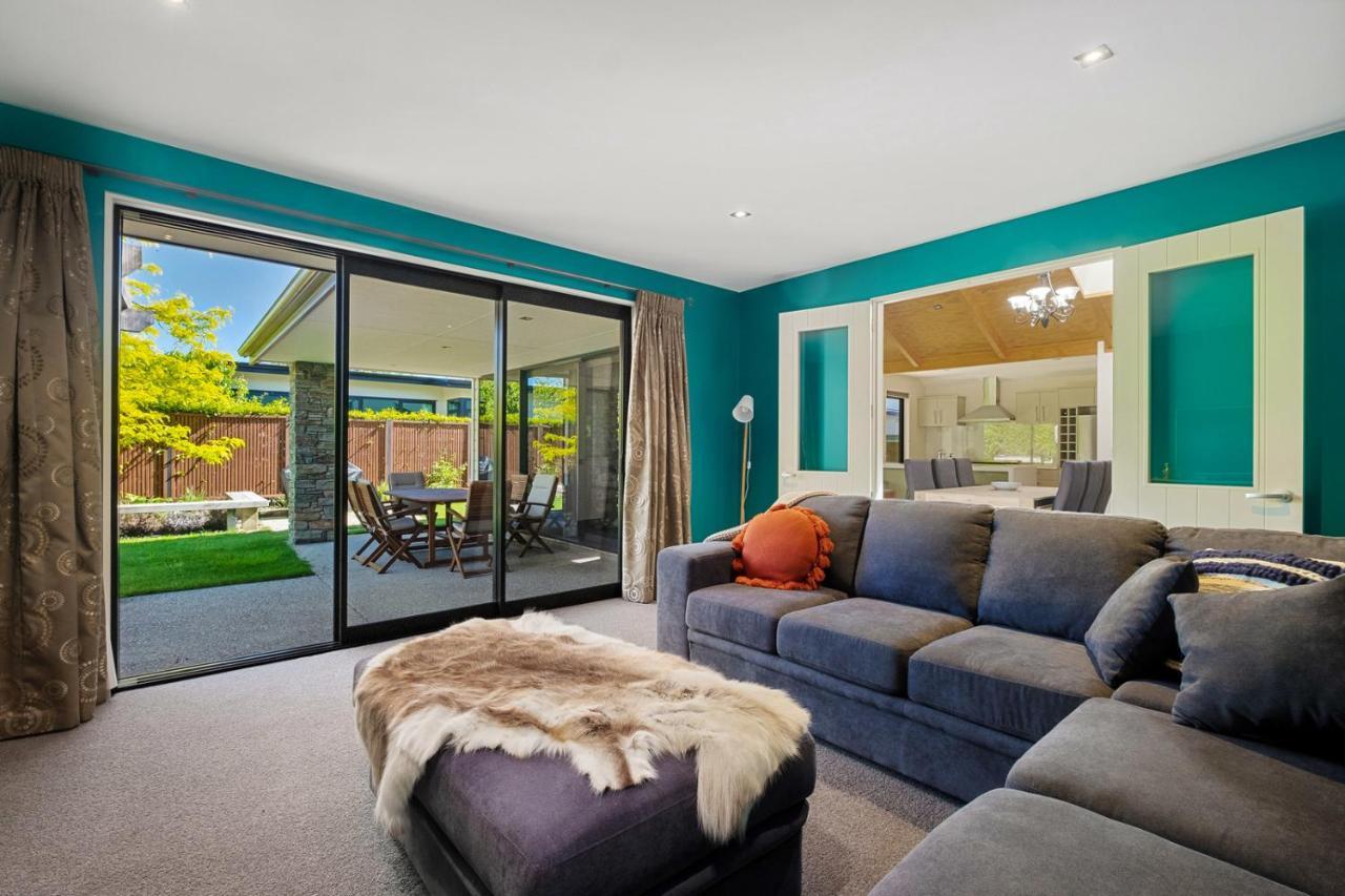 Roys Bay Lodge - Wanaka Holiday Home Zewnętrze zdjęcie