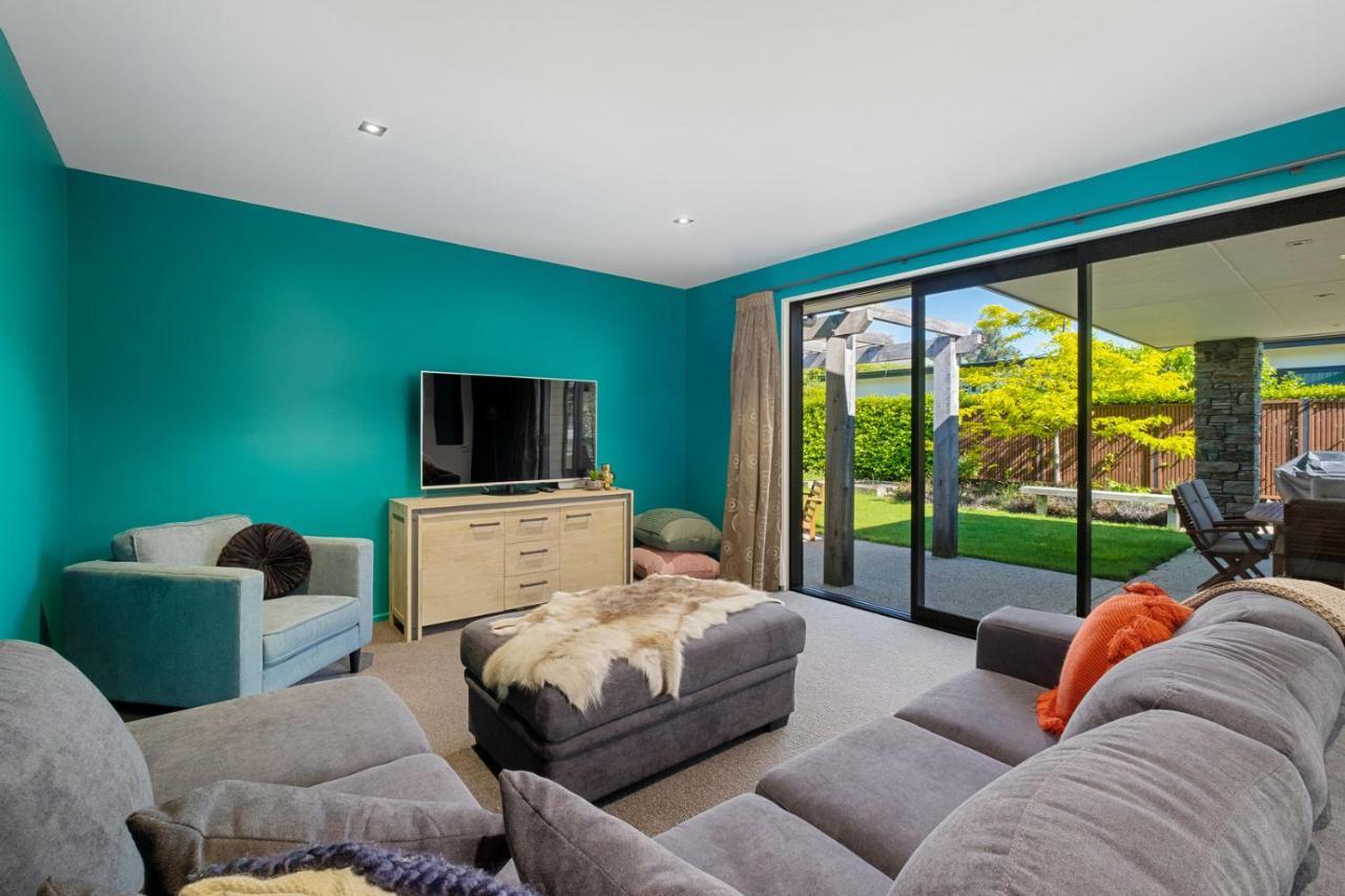 Roys Bay Lodge - Wanaka Holiday Home Zewnętrze zdjęcie